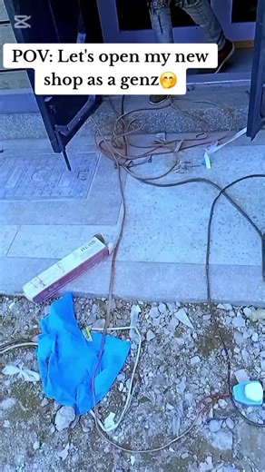 Behind the Scenes of Opening My New Shop