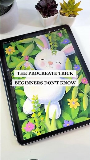Procreate tips everyone should know