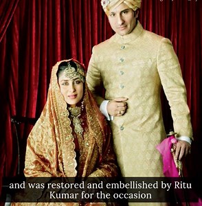 36K views · 357 reactions | From #KareenaKapoorKhan and #AishwaryaRaiBachchan to Shilpa Shetty Kundra and Anushka Sharma, here's a look back at what your favourite #Bollywood ladies wore on their wedding day. | VOGUE India | Facebook