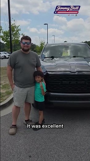 Another 5-Star Experience At Jimmy Britt Chevrolet GMC