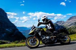 V-STROM 650XT - SUZUKI