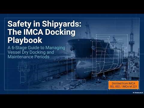 Shipyard Safety Rules