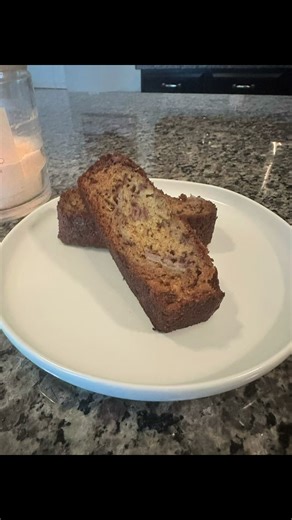 Banana Bread #banana #bananabread