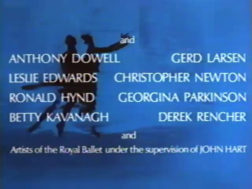 Romeo And Juliet (1966 ballet) Rudolf Nureyev, Margot Fonteyn