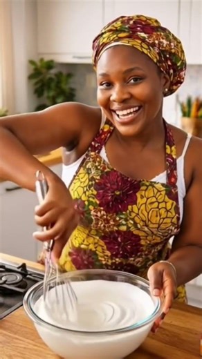 how to make ice cream 🍨 at home #food #nigerianfood #icecream