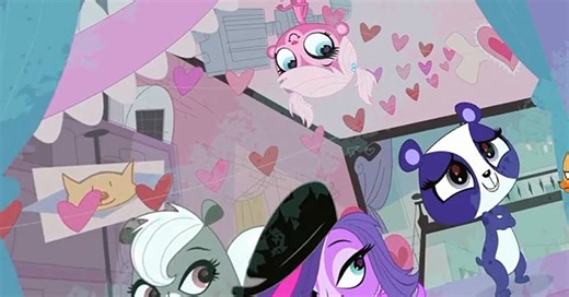 Littlest Pet Shop 2012 Littlest Pet Shop S03 E004 Secret Cupet