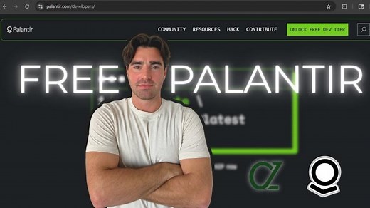 Foundry Fast Lane Ep 1 | Set Up Your FREE Palantir AIP Developer Tier (Beginner Guide) | orzen.ai