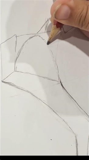 Leopard Comes Alive with Just a Pencil 🐆✏️ #shorts #howtodraw