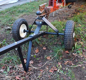 MaxxHaul Trailer Dolly | Small Boats