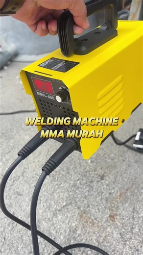 Understanding MMA Welding Machines: A Comprehensive Guide