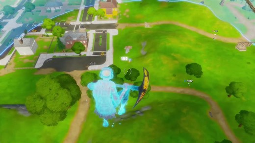 112 meter on @Project Stellar #trickshot #foryou #fyp #ogfortnite #fortniteog