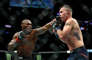2.2M views · 13K reactions | Kamaru Usman defendía con éxito y estilo su título por primera vez en UFC 245 ante Colby Covington. | UFC | Facebook