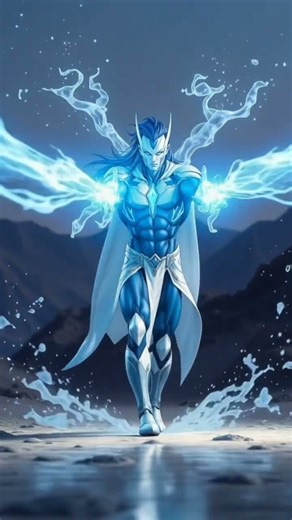 Frostion The Frozen Monarch Born of Ice Forged by Power #Frostion #FrozenMonarch #IceKing #reign