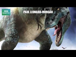 Walking With Dinosaurs 3D - Opening