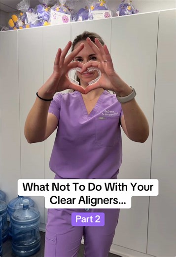 Top Tips for Managing Your Clear Aligners: Part 2