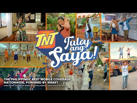 Sa TNT, Tuloy Ang Saya!