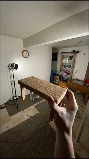 Stop Motion Inception 💀 #behindthescenes #claymation #stopmotion