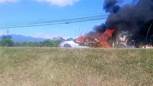 Esto está pasando en la ca5 tenga precaución | Noticias de Ultimo Momento Comayagua