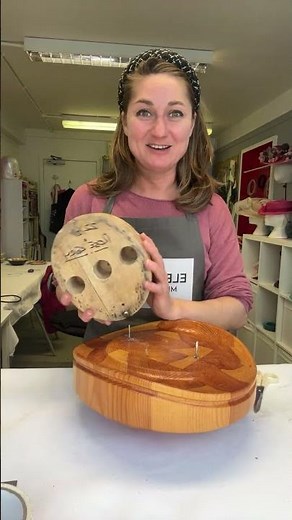 How to Attach Hat Blocks to Make a HatX hat Tutorials with Elena Shvab, London