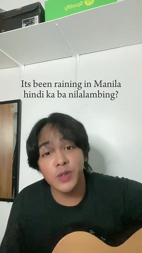 Cause of death kinulang sa lambing ☠️ #lambing #lambinginmonamanako #music #raininginmanila #lolaamour #fyp #music #iyak