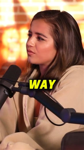 Isabela Merced on the pressure to take on a role like Dora The Explorer | Zach Sang Show