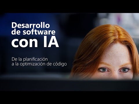 Curso de Desarrollo de software con IA: de la planificación a la optimización de código