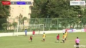 294K views · 2.8K reactions | Now that’s what you call a Golazo! ⚽➡聾 Tag the best free kick specialist you know in the comments below ☄ #LetsPlay #Football #Freekick #GoalOfTheDay | Reliance Foundation Youth Sports | Facebook