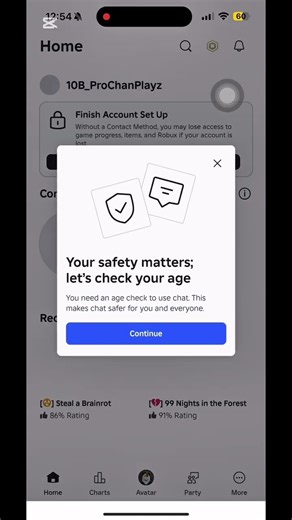I Tried Getting 10,000,000,000 Roblox User ID #roblox #music