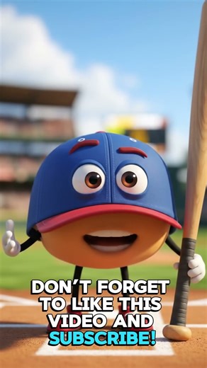 “What Happens When a Baseball Cap Comes to Life?”