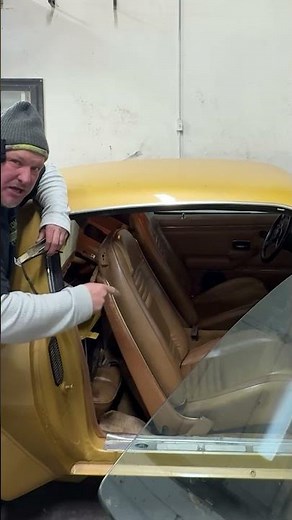 Refreshing 1978 Trans Am Seats on a Budget! 💺🔥 (Before & After Coming!)
