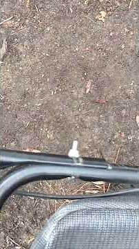 #how to fix your lawnmower handle
