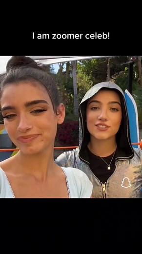 🗣️ YO! LISTEN! 🗣️ I sold my soul to be a Zoomer celeb. This is my humiliation ritual! 😊👹 Watch as I allow fellow zoomer Charli D'Amelio to beat me up! Anything to be famous! 💯 Charli Vs Dixie only on @Snapchat! Episode out now! ✂️ #MicDrop 🎤⬇️💥