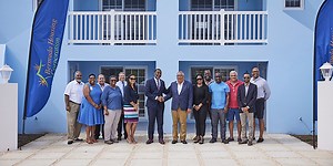 Photos & Video: Harmony Hall Housing Initiative - Bernews