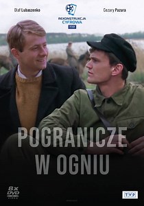 Pogranicze w ogniu - streaming serialu online