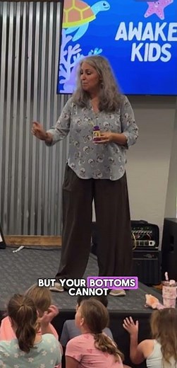 Getting Kids to "Glue" down and turn on their Self-Control mode