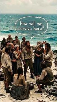 The True Story of 15 Years of Survival on a Dead Island! #TromelinIsland #Factsinhindi #Survival