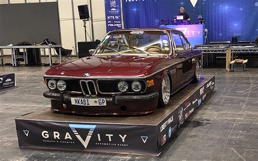 WATCH: Chip Moosa speaks about Nkabi winning at Europe's premier car show | The Citizen