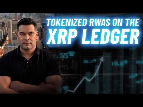 The Institutional Move for Tokenization on the XRP Ledger