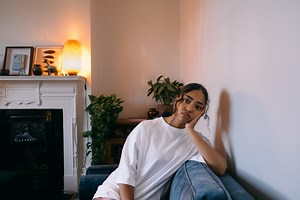 Sarah Isabella Embraces Spring Energy On 'Intuition' | News | Clash Magazine Music News, Reviews & Interviews