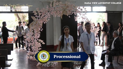 COLLEGE DEPARTMENT RECOGNITION PROGRAM | JAN. 9, 2026 | 1ST SEMESTER AY 2025-2026 | Naga View Adventist College, Inc.