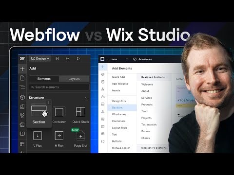 Webflow vs Wix Studio: Which is Better for Designers and Agencies?