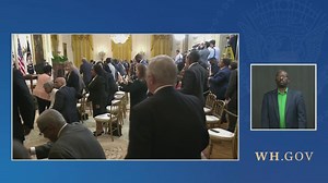 President Biden signs the Juneteenth National Independence Day Act into law