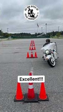 Be The Boss Of Your Motorcycle!®️ Private Motorcycle Lesson