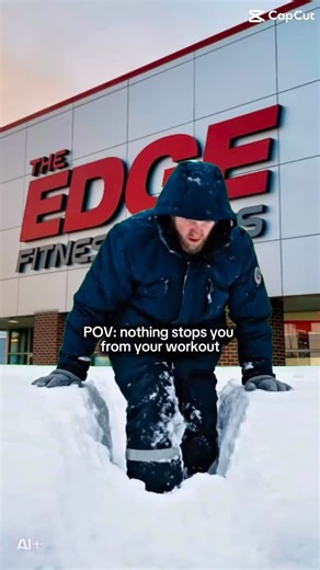 the struggle is real today 🥲 see below for snow updates 1/25: ❄️ CT- closing at 11am ❄️ MA RI- closing at 1pm ❄️ NJ, PA, DE- closed ❄️ MO- opening at 12pm ❄️ MI- no classes, no Edge Kids | The Edge Fitness Clubs