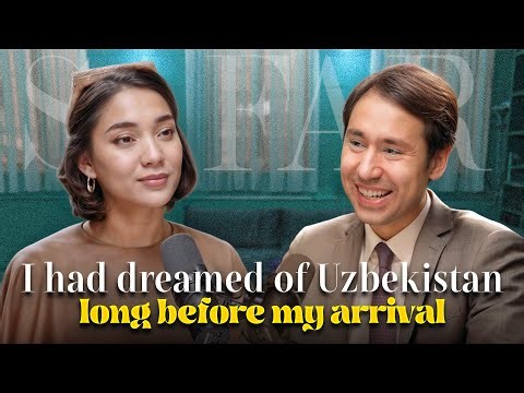 I had dreamed of Uzbekistan long before my arrival