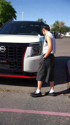 Find Your Perfect Nissan Armada at Reliable Nissan