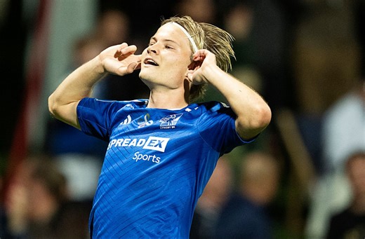 Medie: Lyngby tæt på Gudjohnsen-køb