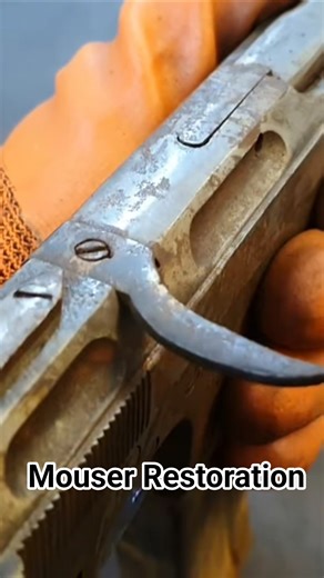 #restoration #diy #viral #gunrestoration