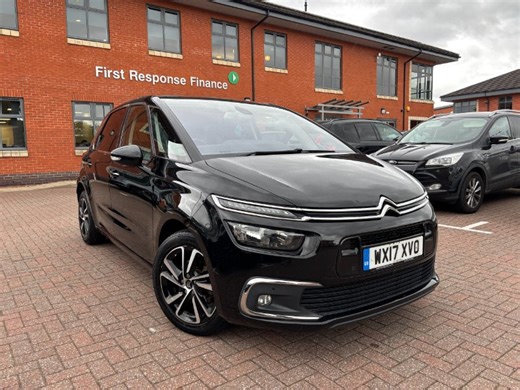 2017 Citroen C4 Picasso 1.6 BlueHDi Flair MPV 5dr Diesel EAT6 Euro 6 (s/s) (120 ps)