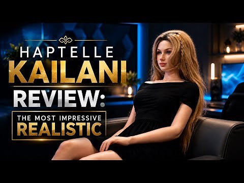 Haptelle Kailani Doll Review: The Most Impressive Realistic Doll I’ve Seen From a New Brand! 💰
